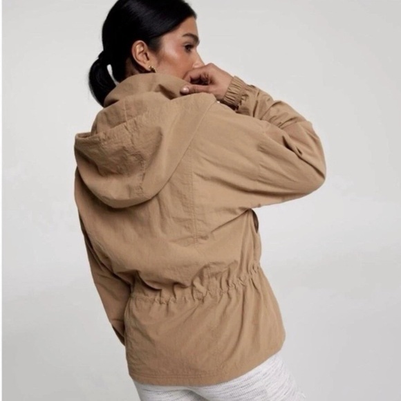 CALIA by Carrie Underwood Tan Utility Jacket - Picture 2 of 9